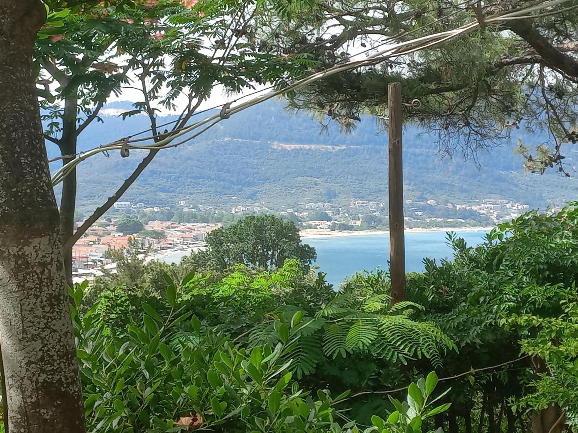 Villa Dimitra Скала-Потамьяс Екстер'єр фото