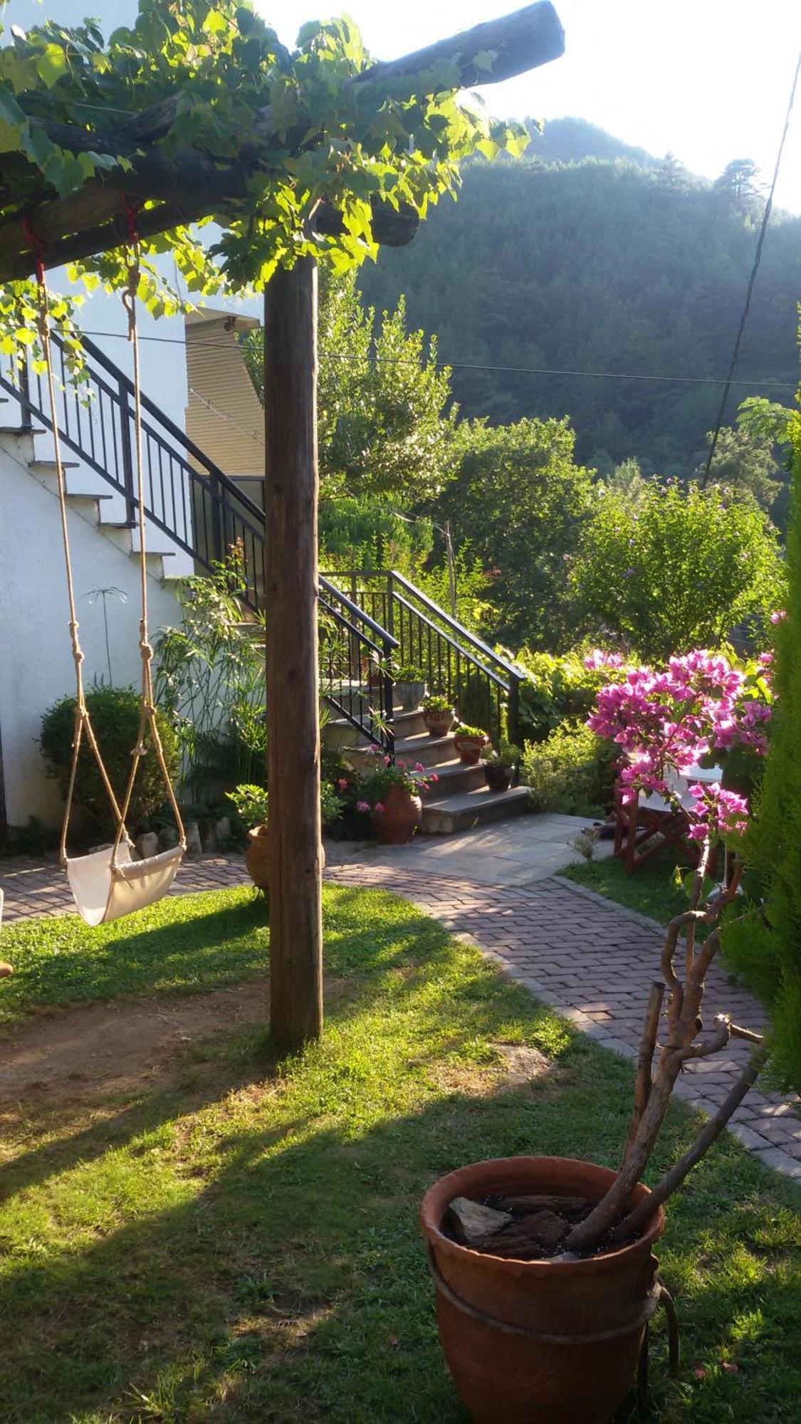 Villa Dimitra Скала-Потамьяс Екстер'єр фото