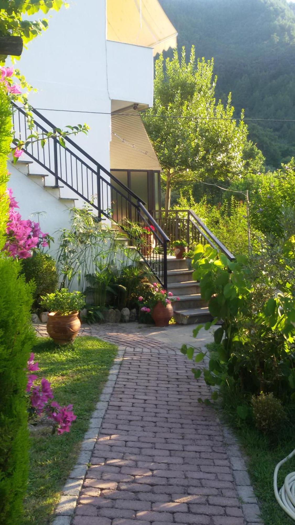 Villa Dimitra Скала-Потамьяс Екстер'єр фото