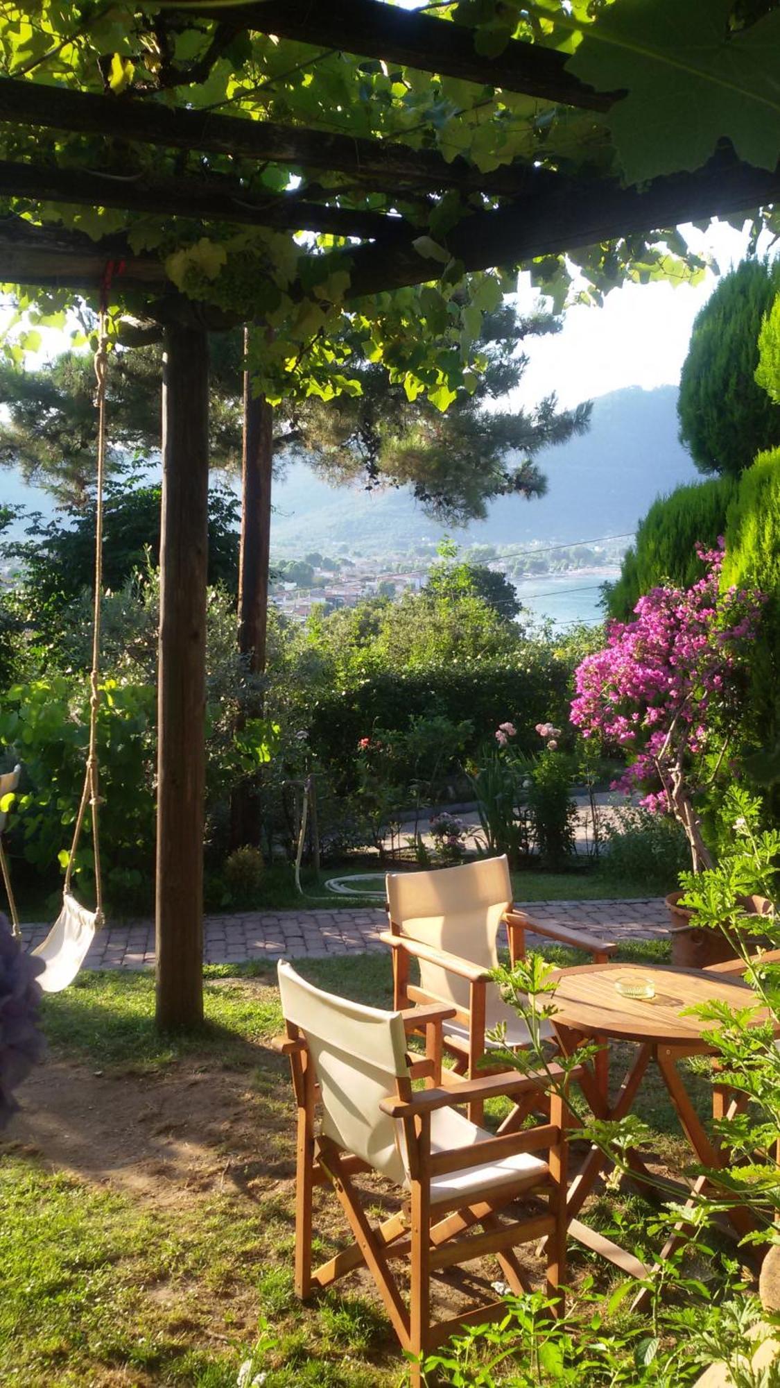 Villa Dimitra Скала-Потамьяс Екстер'єр фото